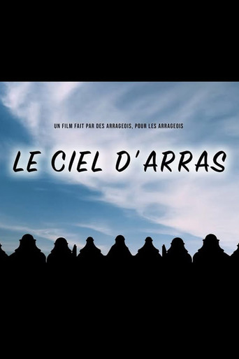 Movie poster for Le ciel d'Arras (2025)