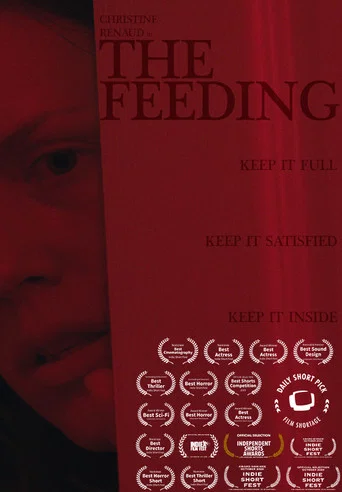 Movie poster for The Feeding