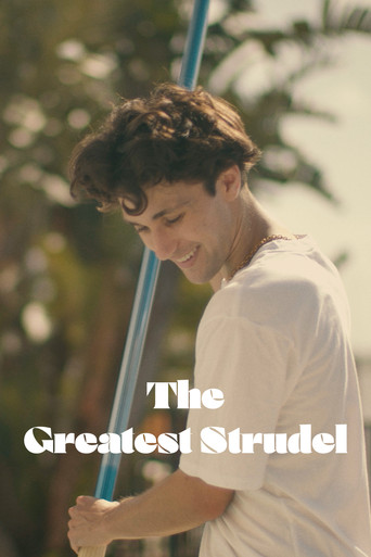 Movie poster for The Greatest Strudel (2022)