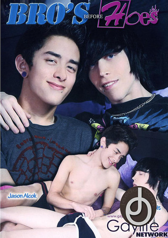Movie poster for Bro's Before Hoes (2013)