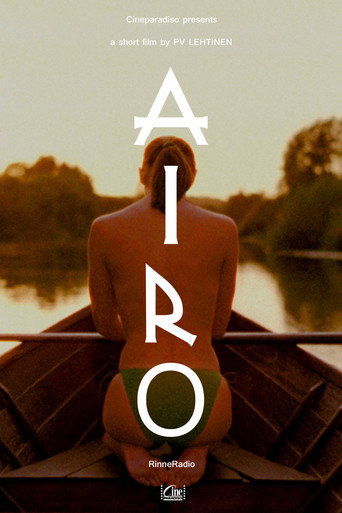 Movie poster for Airo (2003)