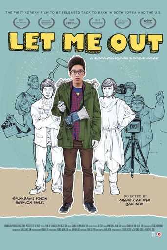 Let Me Out poster