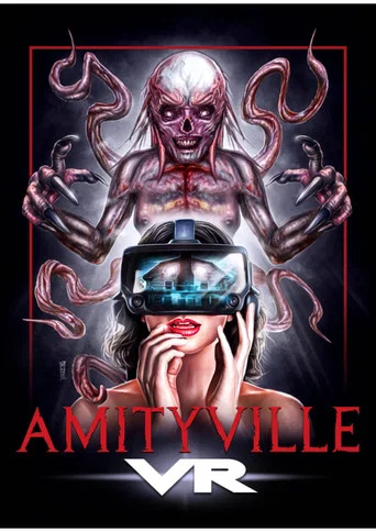 Movie poster for Amityville VR (2025)
