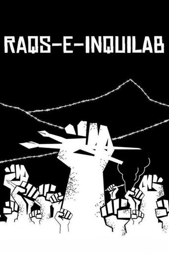 Movie poster for Raqs-e-Inquilab (2019)