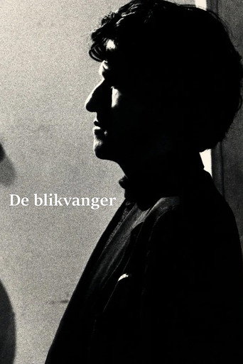 De blikvanger poster