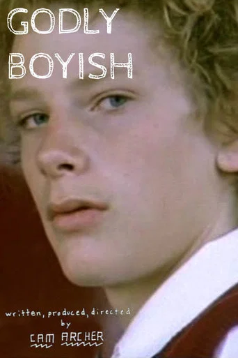 Movie poster for Godly Boyish (2004)