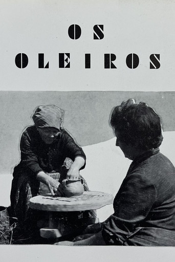 Movie poster for Os oleiros