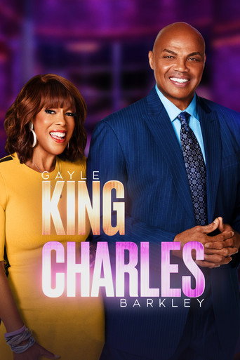 King Charles poster