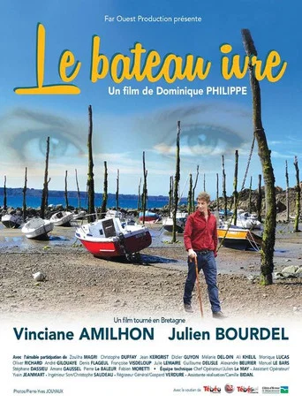 Movie poster for Le bateau ivre (2018)