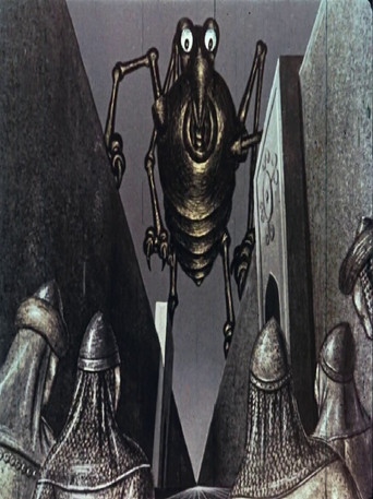 Movie poster for Transformation (1969)