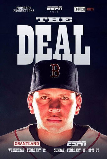 The Deal poster