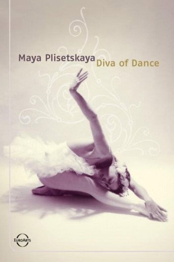 Movie poster for Maya Plisetskaya - Diva of Dance (2006)