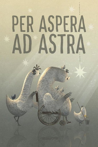 Movie poster for Per aspera ad astra (2019)
