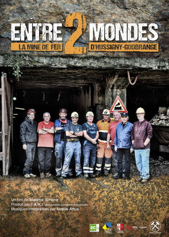 Movie poster for Entre deux mondes