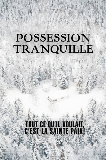 Movie poster for Silent Possession