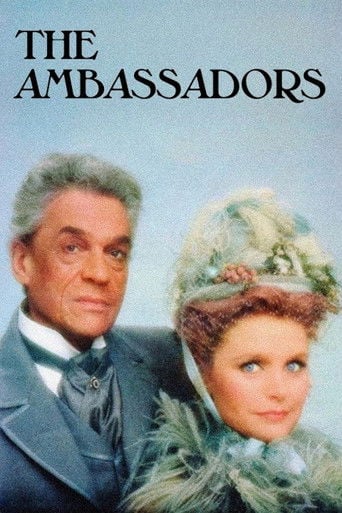 The Ambassadors poster