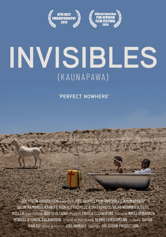 Movie poster for Kaunapawa (2019)