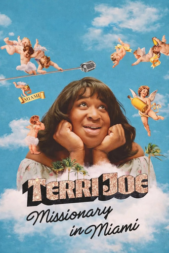 Terri Joe: Missionary in Miami poster