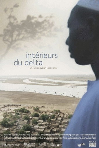 Movie poster for Into the Delta (2009)