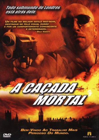 Fatigue - Don't play with the fire poster