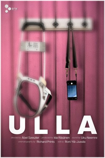 Movie poster for ULLA (2025)