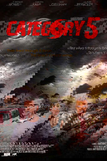 Category 5 poster