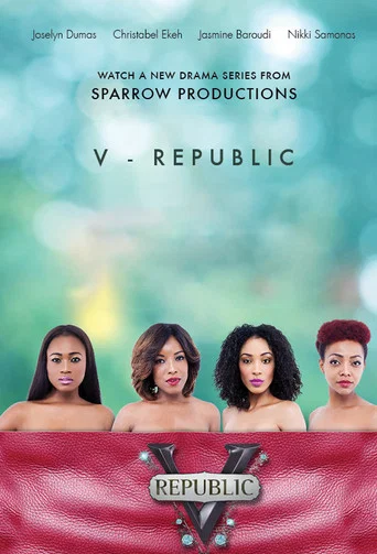 Series poster for V Republic (2014)