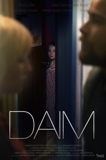 Movie poster for Daim (2012)