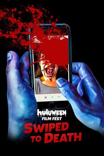 Movie poster for Swiped to Death (2019)