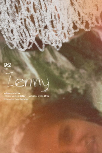 Movie poster for Zenny (2025)