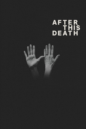 After This Death poster
