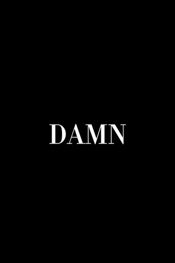 Movie poster for Damn (2024)