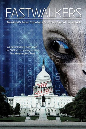 Movie poster for FastWalkers (2006)