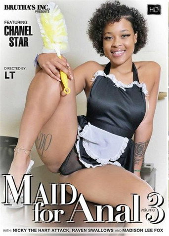 Movie poster for Maid For Anal Vol.3 (2021)