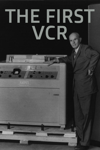 Movie poster for The First VCR (2019)
