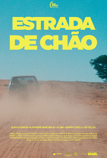 Estrada de Chão poster