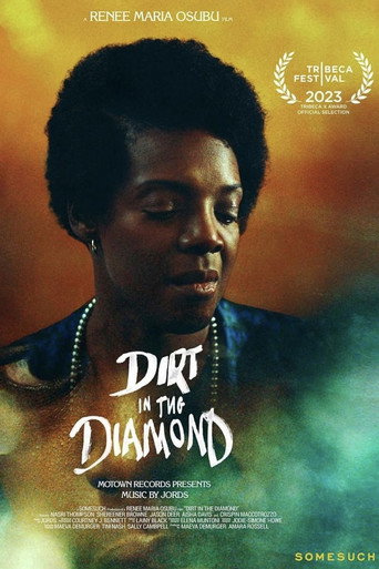 Movie poster for Dirt in the Diamond (2023)