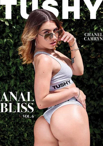 Movie poster for Anal Bliss 6 (2024)