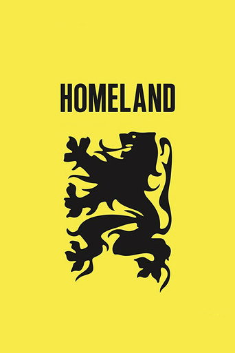 Movie poster for Homeland (2016)