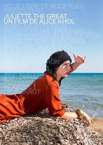 Movie poster for Juliette the Great (2020)