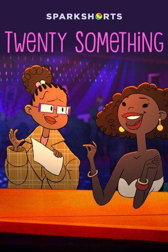 Movie poster for Twenty Something (2021)