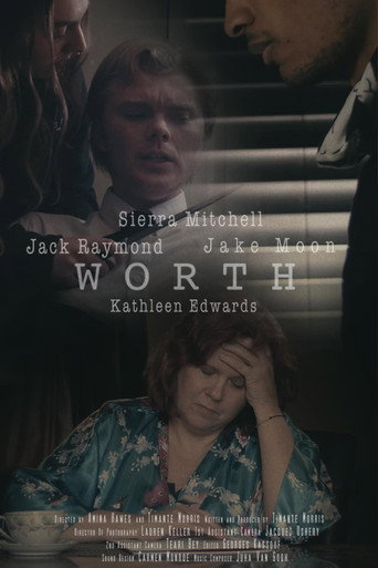Movie poster for Worth (2023)