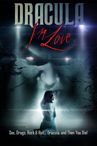 Movie poster for Dracula in Love (2018)