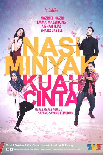 Movie poster for Nasi Minyak Kuah Cinta (2016)