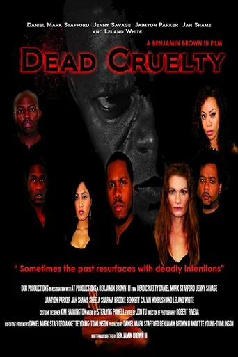 Movie poster for Dead Cruelty (2014)