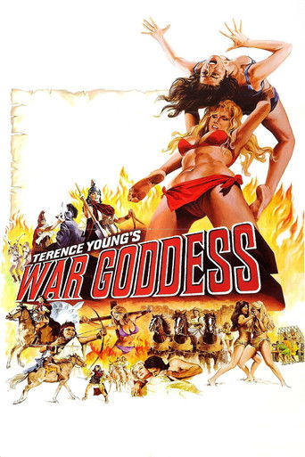 War Goddess poster