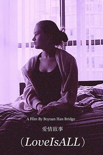 Movie poster for Love Is All (2015)