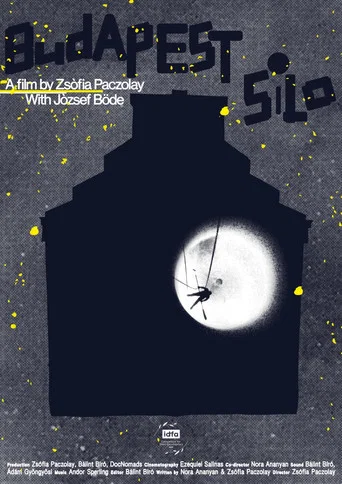 Movie poster for Budapest Silo (2022)