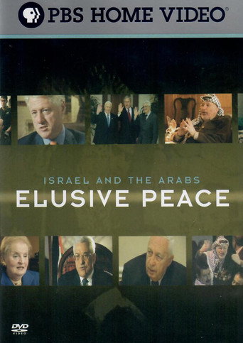 Series poster for Israel and the Arabs - Elusive Peace (2005)