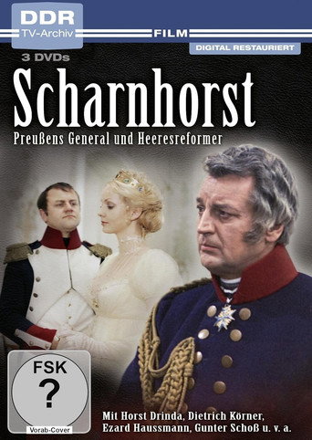 Scharnhorst poster